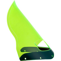 Ice Flare® for Road Warrior Fairing — Green, 38 cm (15")