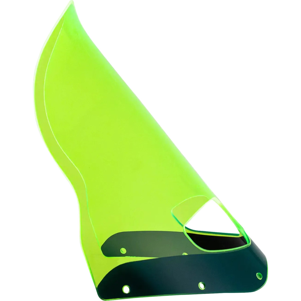 Ice Flare® for Road Warrior Fairing — Green, 38 cm (15")