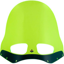 Ice Flare® for Road Warrior Fairing — Green, 38 cm (15")