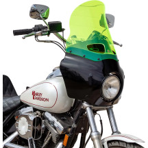Ice Flare® for Road Warrior Fairing — Green, 38 cm (15")
