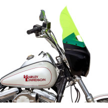 Ice Flare® for Road Warrior Fairing — Green, 38 cm (15")