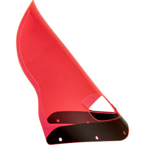 Ice Flare® for Road Warrior Fairing — 38 cm, Pink