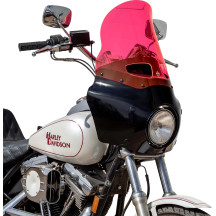 Ice Flare® for Road Warrior Fairing — 38 cm, Pink