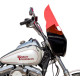 Ice Flare® for Road Warrior Fairing — 38 cm, Pink