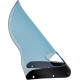 Windshield Road Warrior Fairing - 15" - Blue Ice — 15"