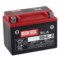 SLA Factory-Activated AGM Maintenance-Free Batteries — 12V 4Ah, 120×70×92 mm