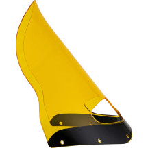 Kolor Flare® Windshield — 38 cm (15"), Yellow