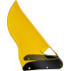 Kolor Flare® Windshield — 38 cm (15"), Yellow