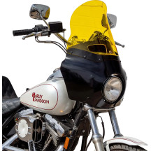 Kolor Flare® Windshield — 38 cm (15"), Yellow