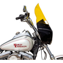 Kolor Flare® Windshield — 38 cm (15"), Yellow