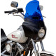 Kolor Flare® Windshield for Road Warrior Fairing — Blue, 38 cm (15")