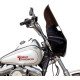 Kolor Flare® Windshield for Road Warrior Fairing — 38 cm, Bronze