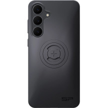 Funda para teléfono Samsung Galaxy — Negra