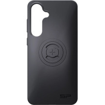 Funda para teléfono Samsung Galaxy — Negra