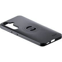 Funda para teléfono Samsung Galaxy — Negra
