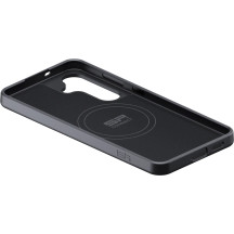 Funda para teléfono Samsung Galaxy — Negra