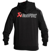 Full-Zip Hoody — 2XL, Black