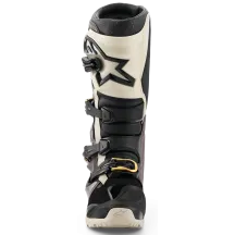 Botas Tech 7 Enduro Drystar® — Impermeables, negro/dorado/gris, EU 43, US 9