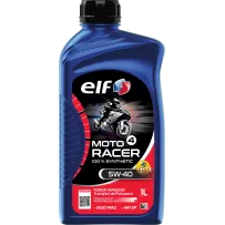 Moto 4 Racer 5W-40 SYN Oil — 1 L