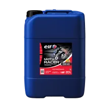 Moto 4 Racer 5W-40 ADV SYN Oil — 20 L (5.3 US gal.)