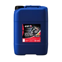 Moto 4 Racer 10W-60 ADV SYN Oil — 4-stroke, 20 L (5.3 US gal)