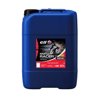 Moto 4 Racer 10W-60 ADV SYN Oil — 4-stroke, 20 L (5.3 US gal)