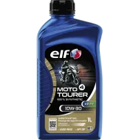 Moto 4 Tourer XP FE 10W-30 SYN Oil — 1 liter, full-synthetic
