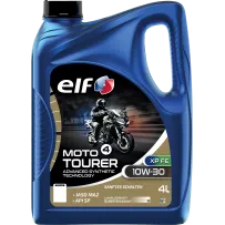 Moto 4 Tourer XP FE 10W-30 DE ADV SYN Oil — 10W-30, 4 L, JASO MA2