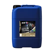 Moto 4 Tourer XP FE 10W-40 DE ADV SYN Oil — 20 L