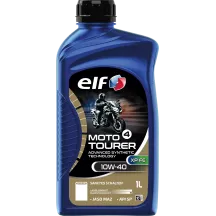 Moto 4 Tourer XP FE 10W-40 DE ADV SYN Oil — 1 L, 10W-40