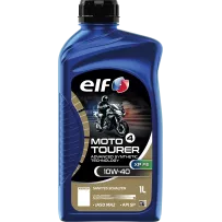 Moto 4 Tourer XP FE 10W-40 DE ADV SYN Oil — 1 L, 10W-40