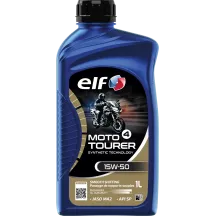 Moto 4 Tourer 15W-50 SYN TECH Oil — 1 L
