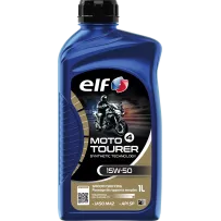Moto 4 Tourer 15W-50 SYN TECH Oil — 1 L
