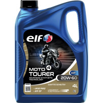 Moto 4 Tourer XP 20W-60 DE ADV SYN Oil — 4 L