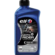 Moto 4 Rider 10W-40 ADV TECH Oil — 1 L, JASO MA2