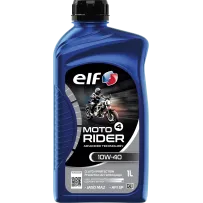 Moto 4 Rider 10W-40 ADV TECH Oil — 1 L, JASO MA2