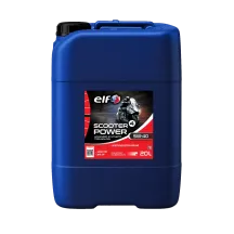 Scooter 4 Power 5W-40 DE ADV SYN Oil — 5W-40, 20 L, 4-stroke