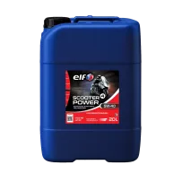 Scooter 4 Power 5W-40 DE ADV SYN Oil — 5W-40, 20 L, 4-stroke