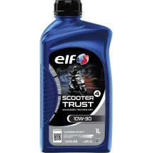 Scooter 4 Trust 10W-30 ADV SYN Oil — 10W-30, 1 L