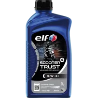 Scooter 4 Trust 10W-30 ADV SYN Oil — 10W-30, 1 L