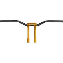 Kit Phatbar y Riser — abrazadera 32 mm, elevación 23 cm