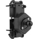 Quick Grip™ Phone Holder with Ball — B-size ball, Black