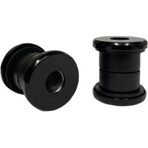 Polyurethane Riser Bushing Kit — Black