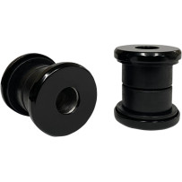 Polyurethane Riser Bushing Kit — Black