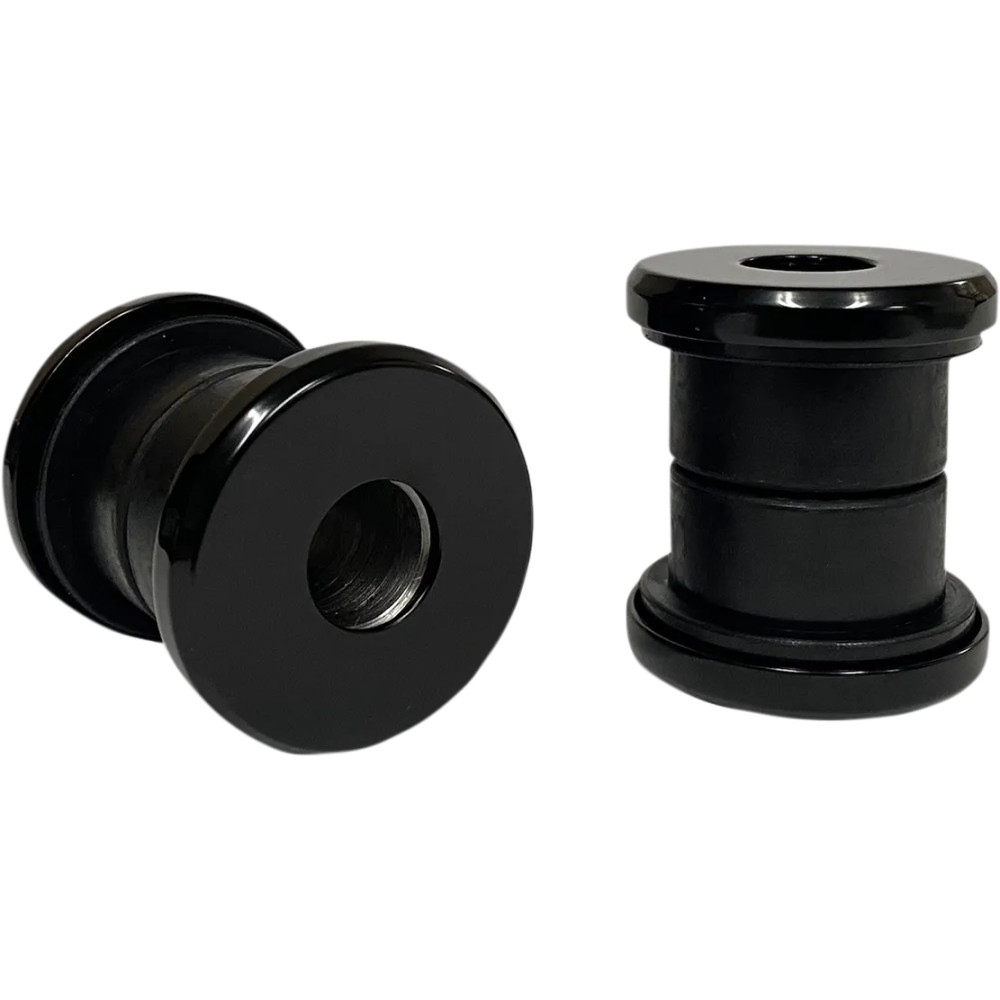 Polyurethane Riser Bushing Kit — Black