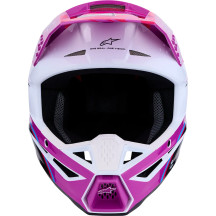 Casco SM3 Falcon — XS, Black, Pink, Purple, White