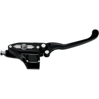 Contour Billet Brake Control — 14.3 mm bore, anodized black