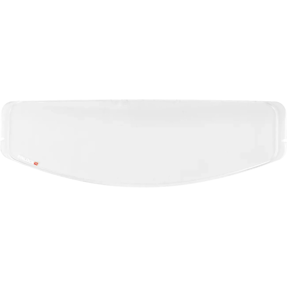Pinlock® 70 Lens — Clear, One Size