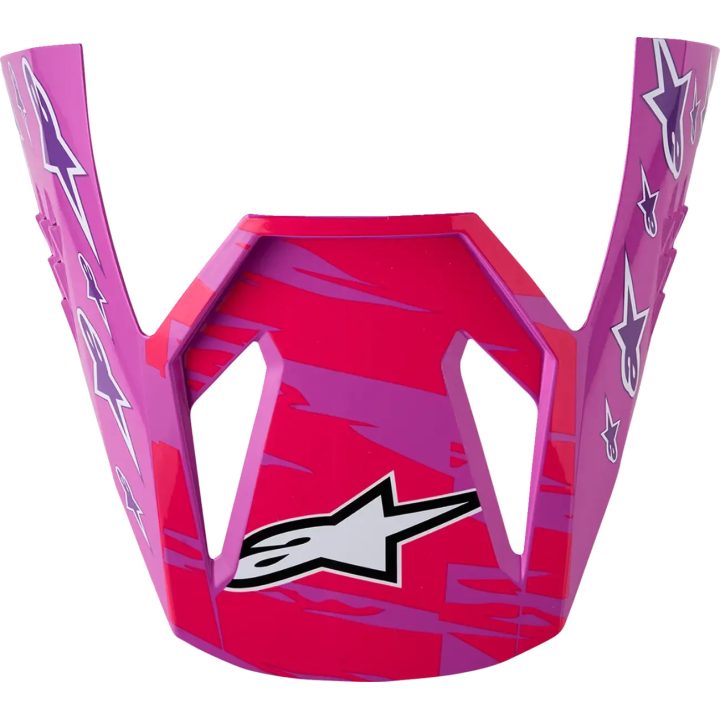 SM3 Helmet Visor — replacement peak/visor, one size