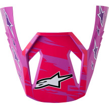 SM3 Helmet Visor — replacement peak/visor, one size